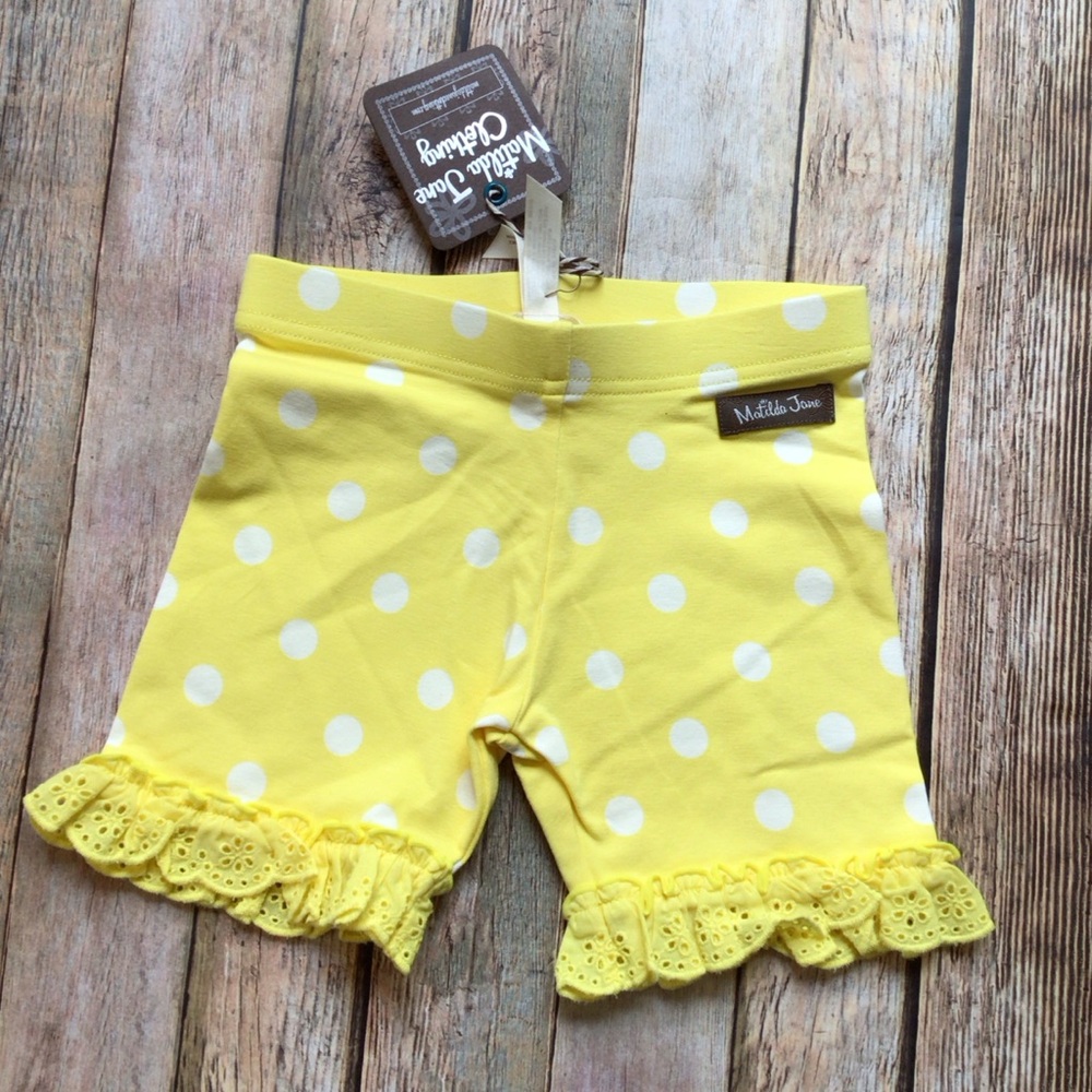NWT Matilda Jane Oh Sunny Day Shortie